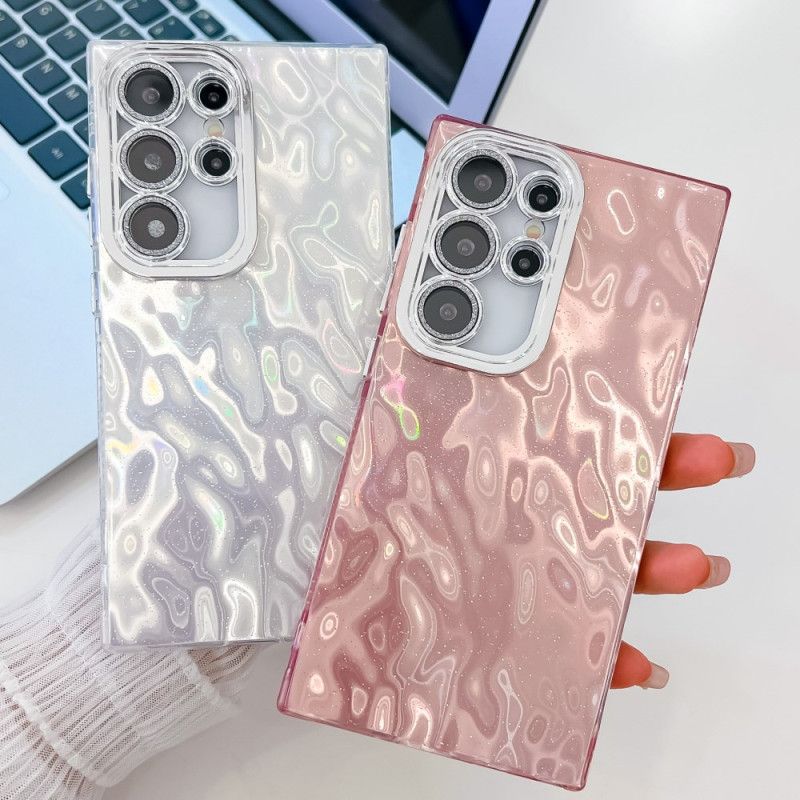 Cover Til Samsung Galaxy S25 Ultra 5g Serie Med Livlige Mønstre