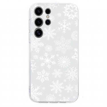 Cover Til Samsung Galaxy S25 Ultra 5g Snefnug