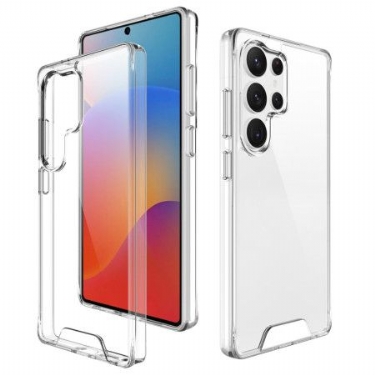 Cover Til Samsung Galaxy S25 Ultra 5g Transparent Fusion