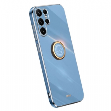 Cover Til Samsung Galaxy S25 Ultra 5g Xinli-ringstativ