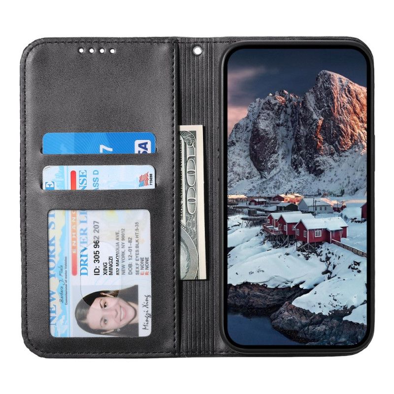 Flip Cover Samsung Galaxy S25 Ultra 5g Diamantprint