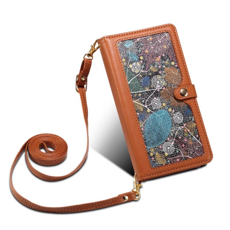 Flip Cover Samsung Galaxy S25 Ultra 5g Galaxy-serien Eseble
