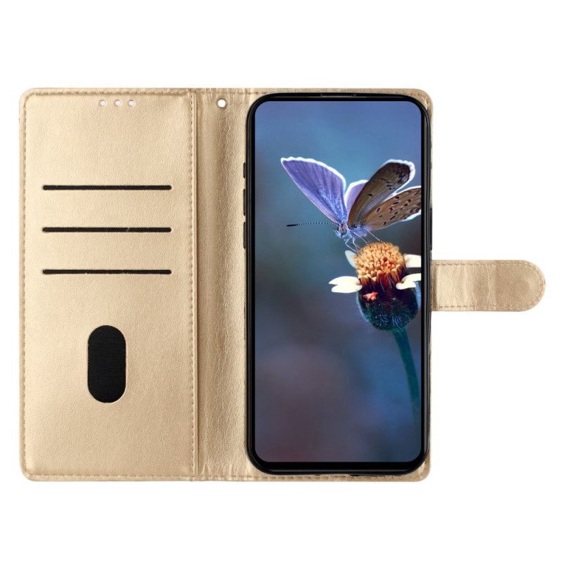 Flip Cover Samsung Galaxy S25 Ultra 5g Kirsebærblomster