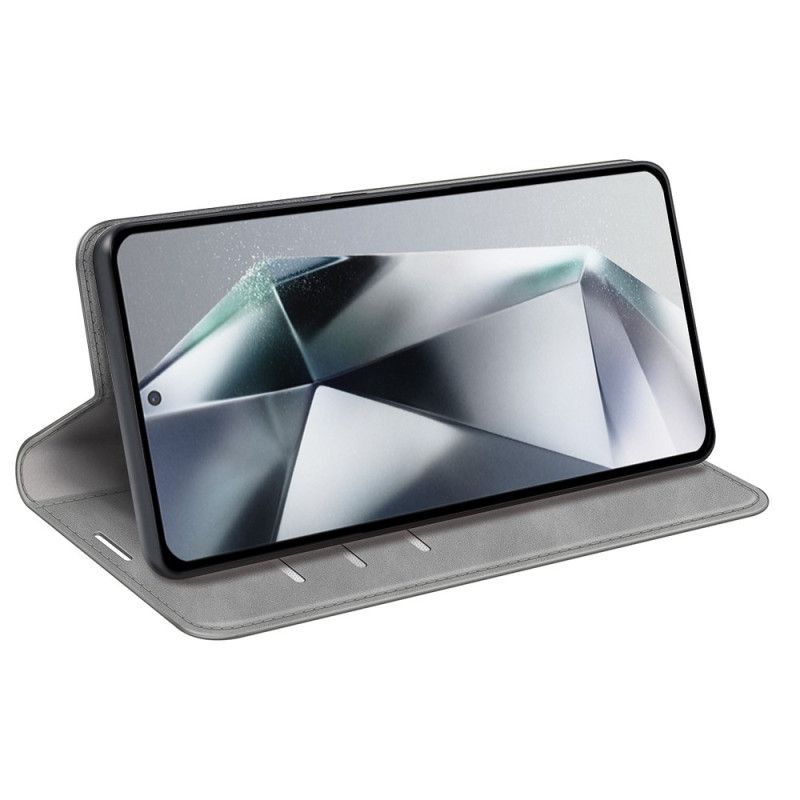 Flip Cover Samsung Galaxy S25 Ultra 5g Klassisk
