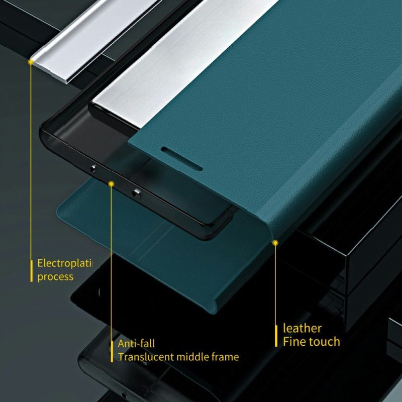 Flip Cover Samsung Galaxy S25 Ultra 5g Nyt Design