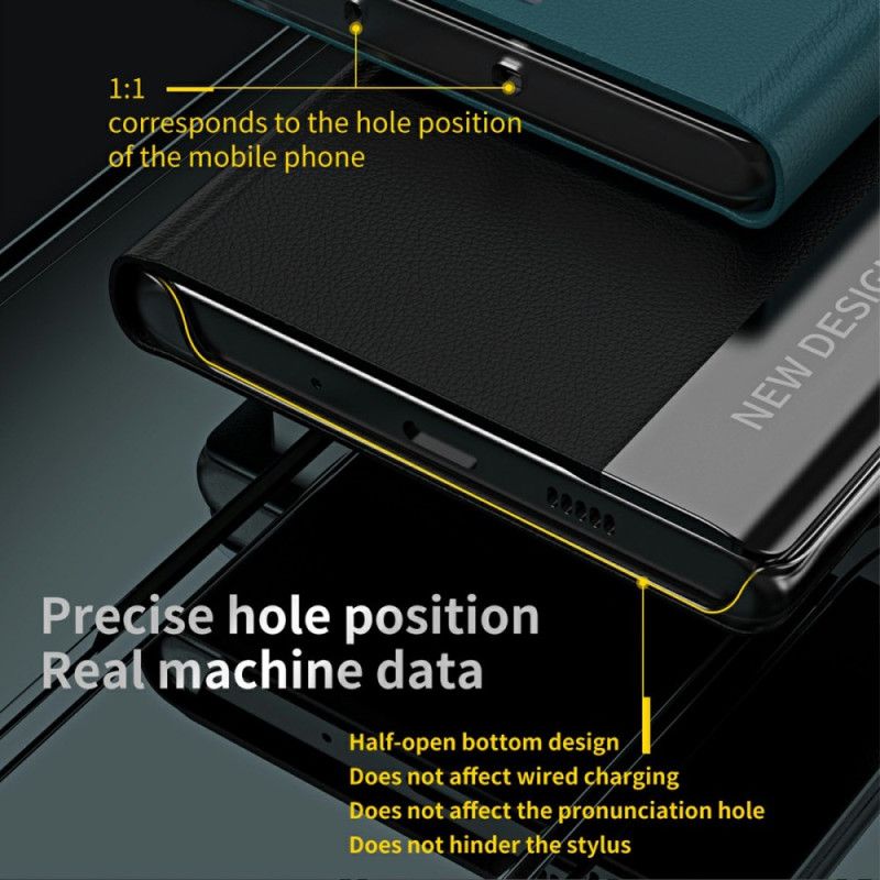 Flip Cover Samsung Galaxy S25 Ultra 5g Nyt Design