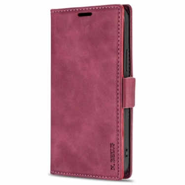 Flip Cover Samsung Galaxy S25 Ultra 5g Polyurethanlæder