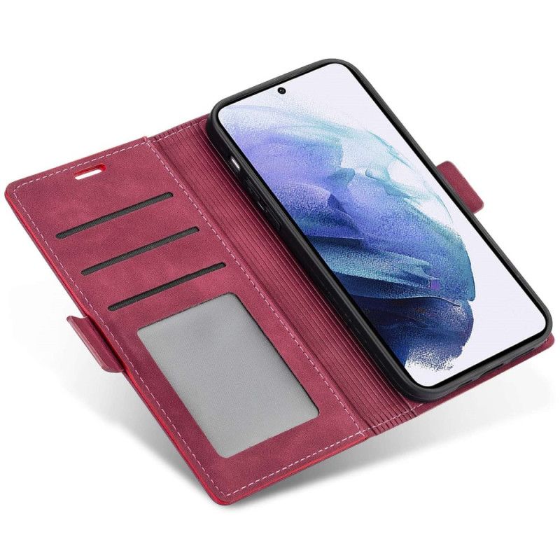 Flip Cover Samsung Galaxy S25 Ultra 5g Polyurethanlæder