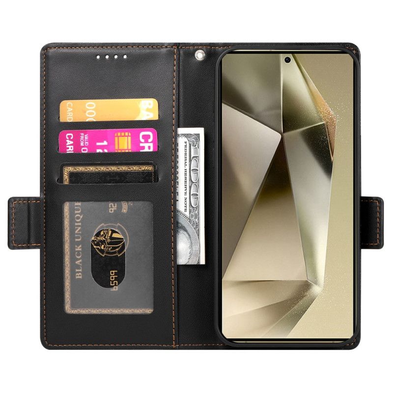 Flip Cover Samsung Galaxy S25 Ultra 5g Slank