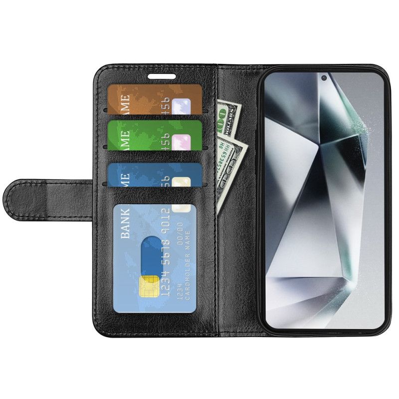 Flip Cover Samsung Galaxy S25 Ultra 5g Vintage