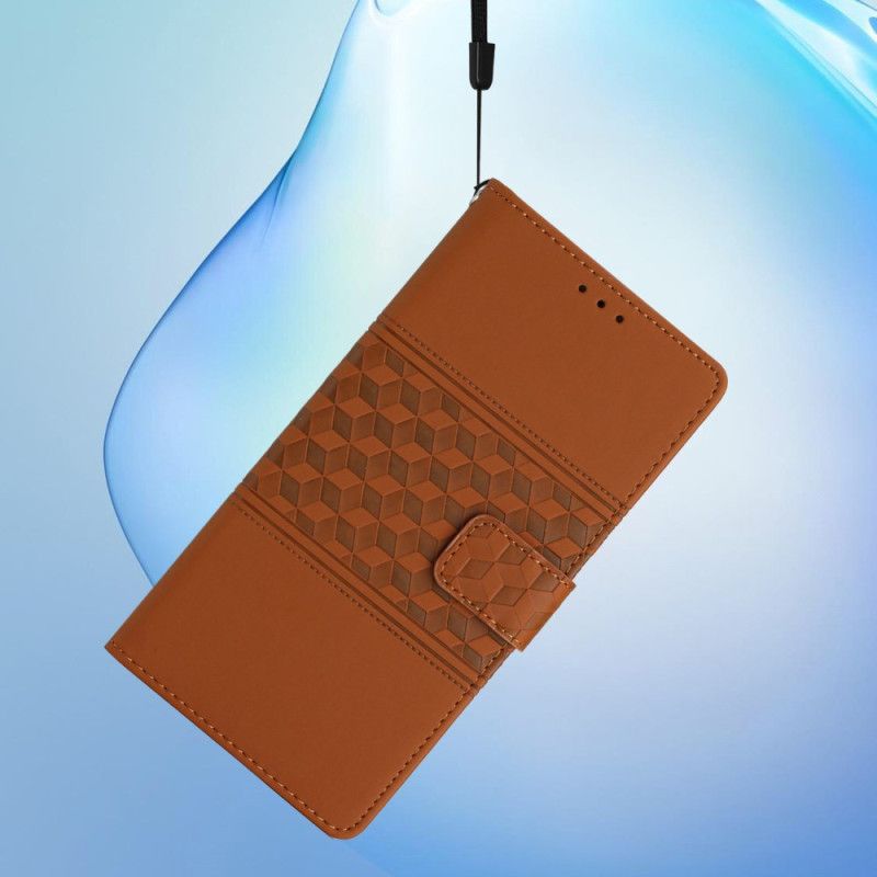 Flip Cover Til Samsung Galaxy S25 Ultra 5g Dekorativ Frise