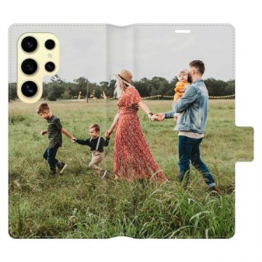 Flip Cover Til Samsung Galaxy S25 Ultra 5g Kreativ