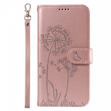 Flip Cover Til Samsung Galaxy S25 Ultra 5g Mælkebøtterem