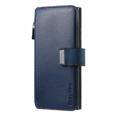 Flip Cover Til Samsung Galaxy S25 Ultra 5g Magnetisk Etui Aftageligt
