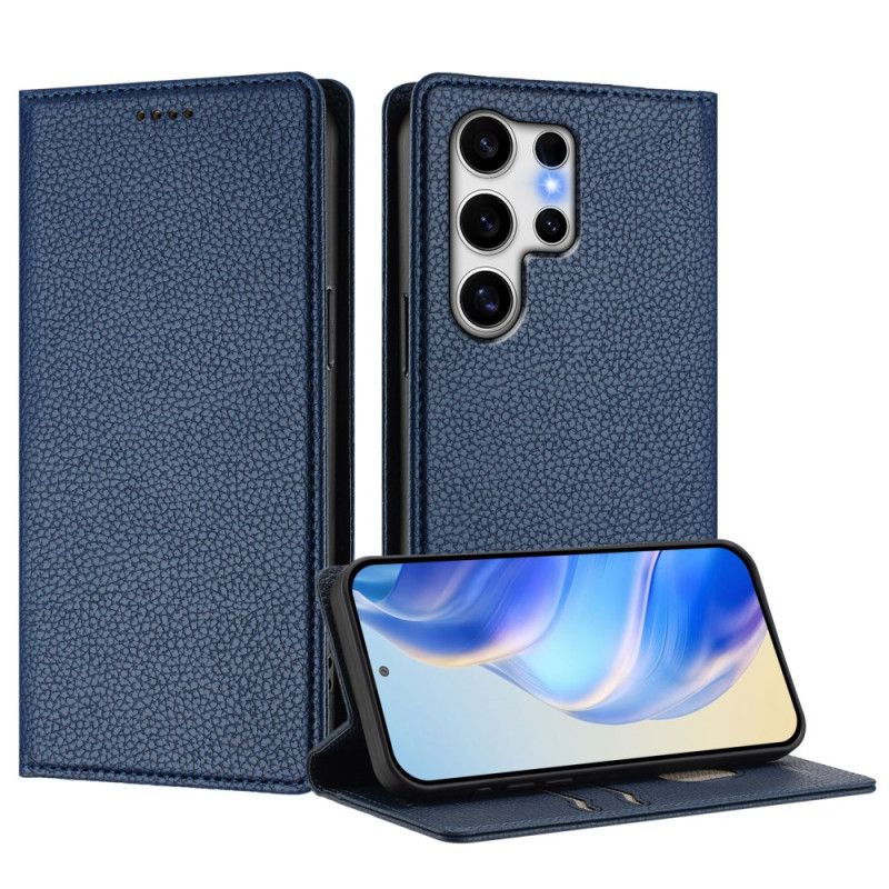 Flip Cover Til Samsung Galaxy S25 Ultra 5g Rfid-blokering