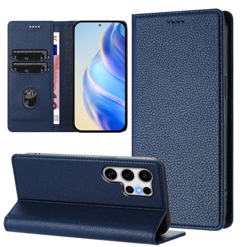 Flip Cover Til Samsung Galaxy S25 Ultra 5g Rfid-blokering