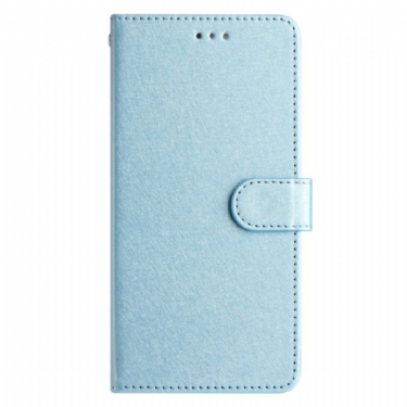 Flip Cover Til Samsung Galaxy S25 Ultra 5g Silketekstur