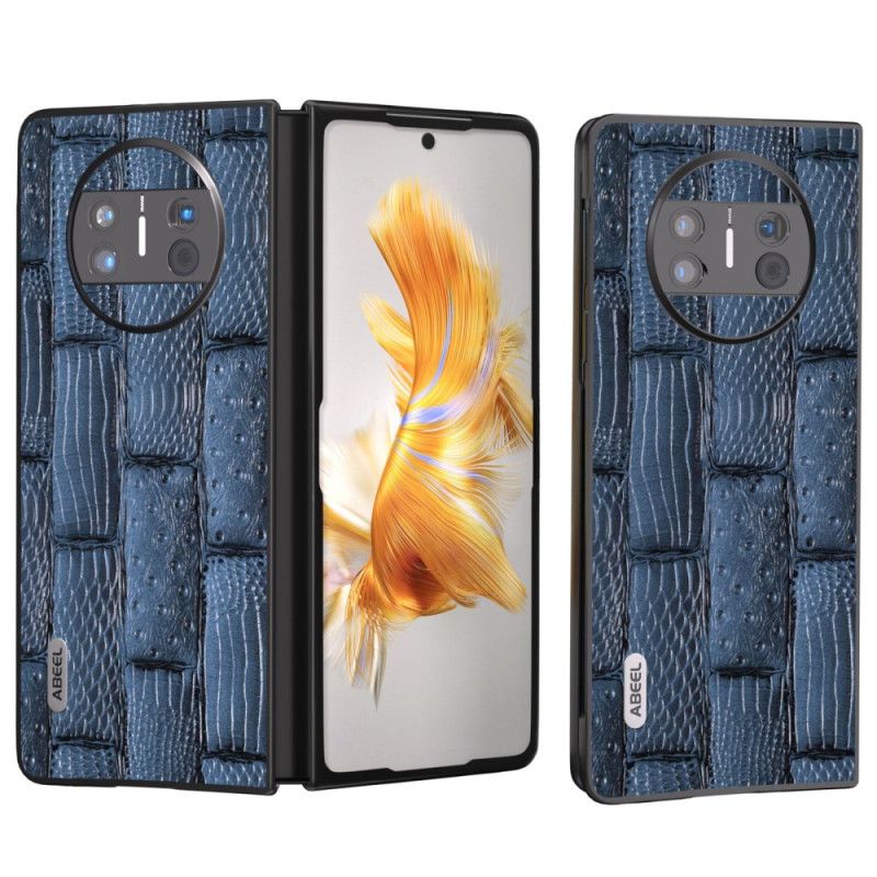 Cover Huawei Mate X3 Mahjong-serien Abeel