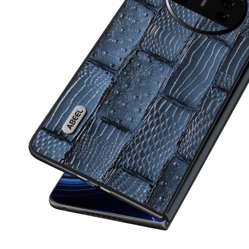 Cover Huawei Mate X3 Mahjong-serien Abeel
