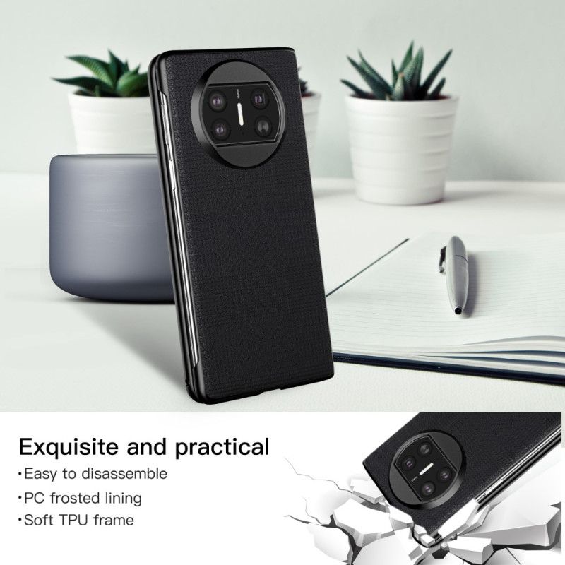 Cover Huawei Mate X3 Vili Kunstlæder