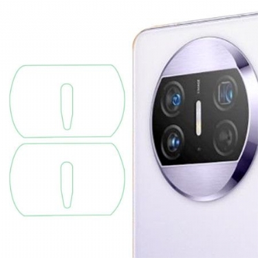 Hærdet Glaslinsebeskytter Til Huawei Mate X3