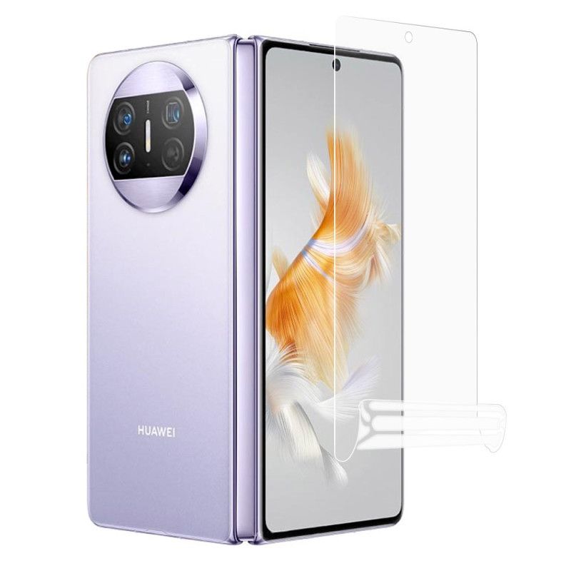 Superklar Frontskærmbeskytter Til Huawei Mate X3
