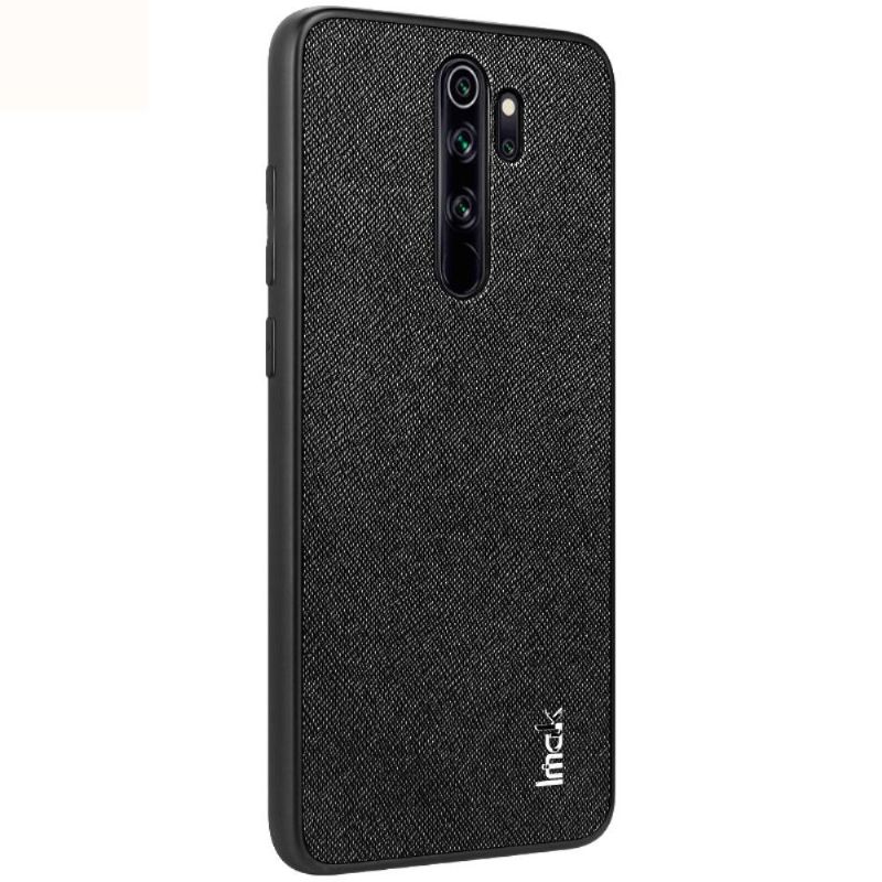 Cover Xiaomi Redmi Note 8 Pro Hemming Imak Premium Lædereffekt