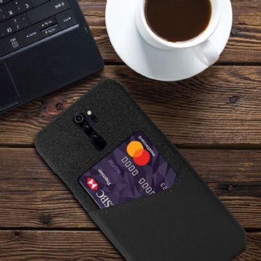 Cover Xiaomi Redmi Note 8 Pro Olympus Lædereffekt