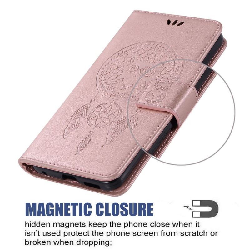 Etui Xiaomi Redmi 9A Drømmefanger Ugle