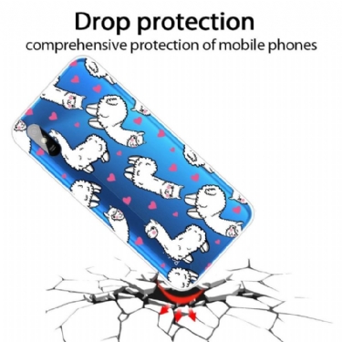 Mobilcover Xiaomi Redmi 9A Alpaca