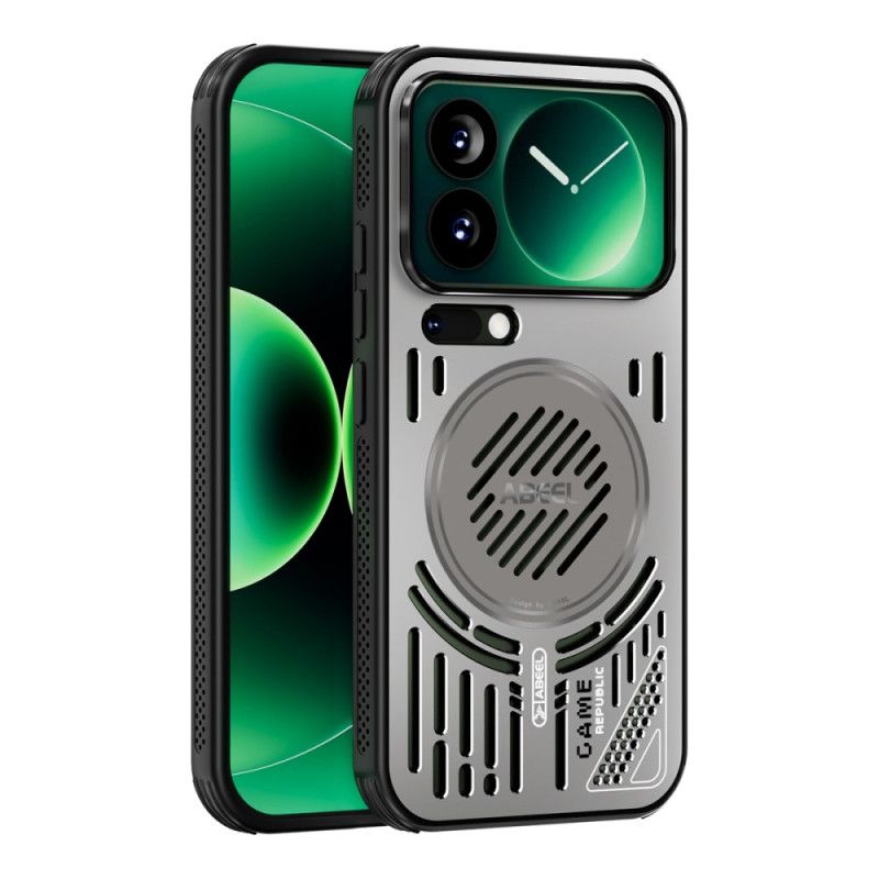 Cover Til Xiaomi 17 Pro Abeel Magnetisk