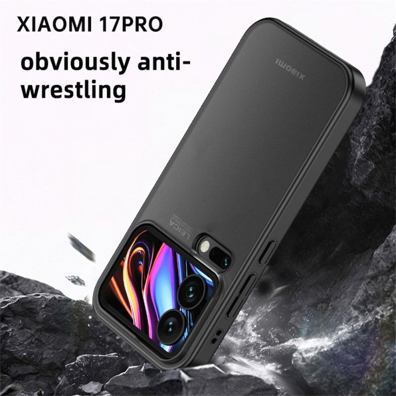 Cover Til Xiaomi 17 Pro Airbag Mod Fald