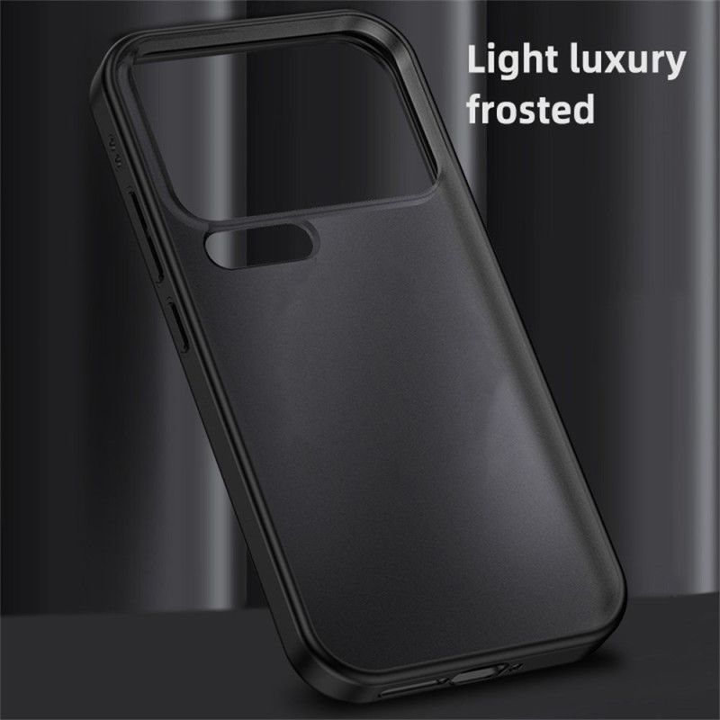 Cover Til Xiaomi 17 Pro Airbag Mod Fald