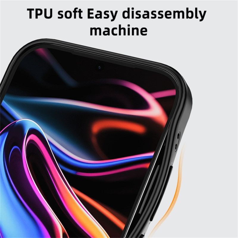Cover Til Xiaomi 17 Pro Airbag Mod Fald