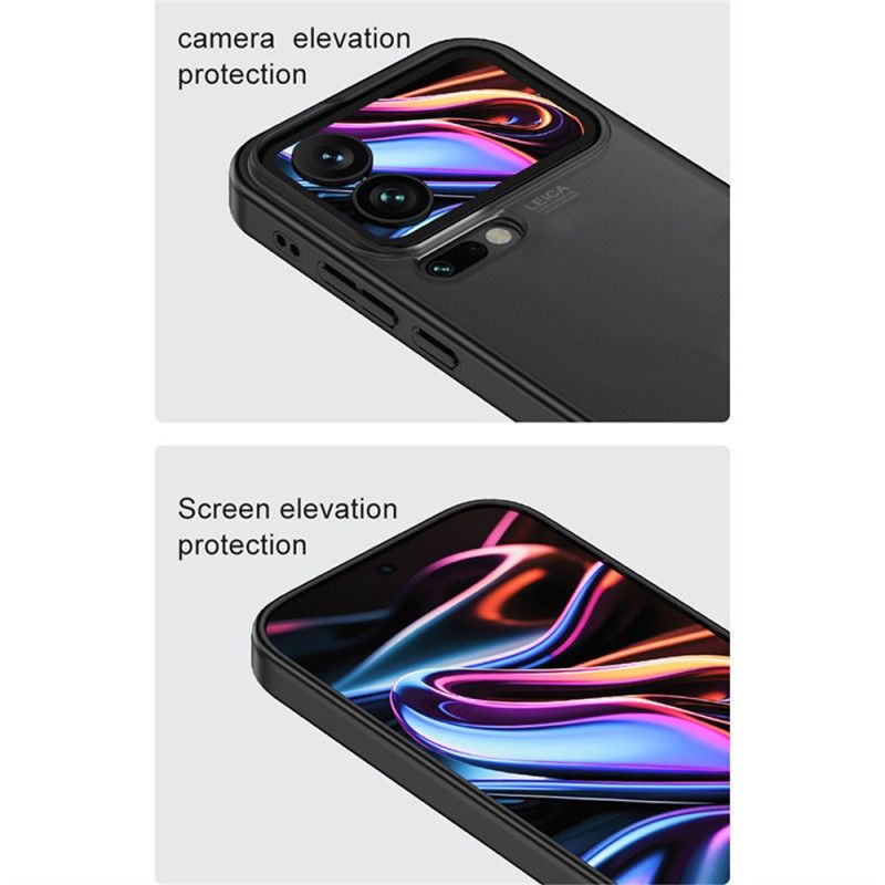 Cover Til Xiaomi 17 Pro Airbag Mod Fald