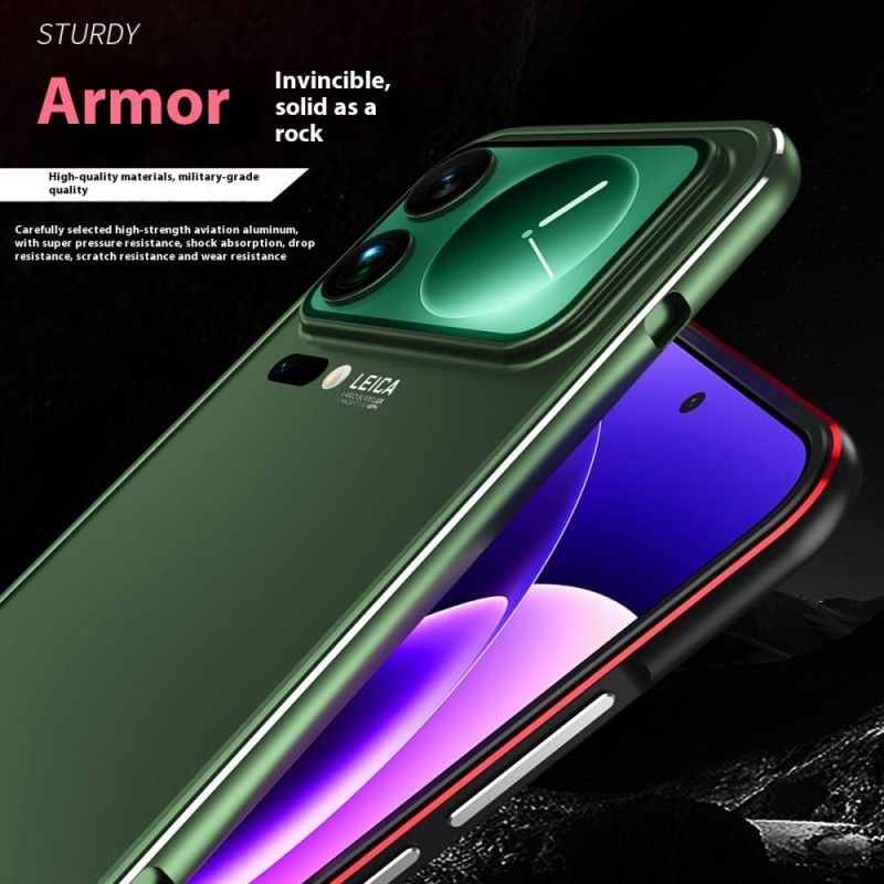 Cover Til Xiaomi 17 Pro Bumper