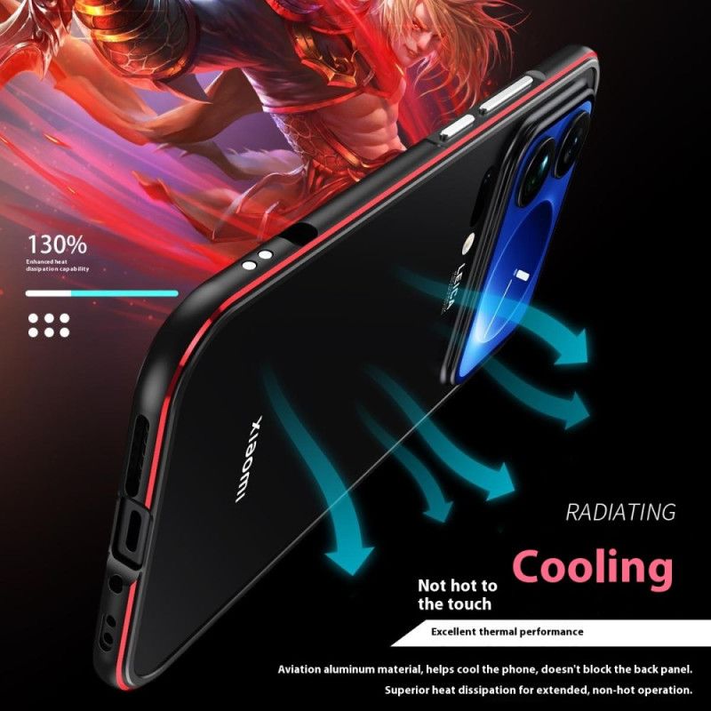 Cover Til Xiaomi 17 Pro Bumper