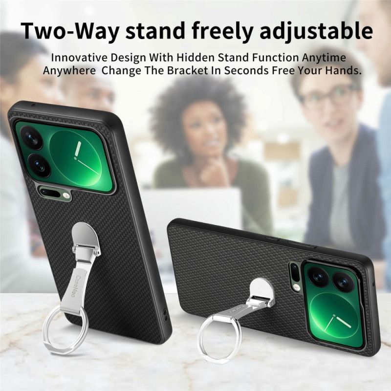 Cover Til Xiaomi 17 Pro Caseneo Foldestativ