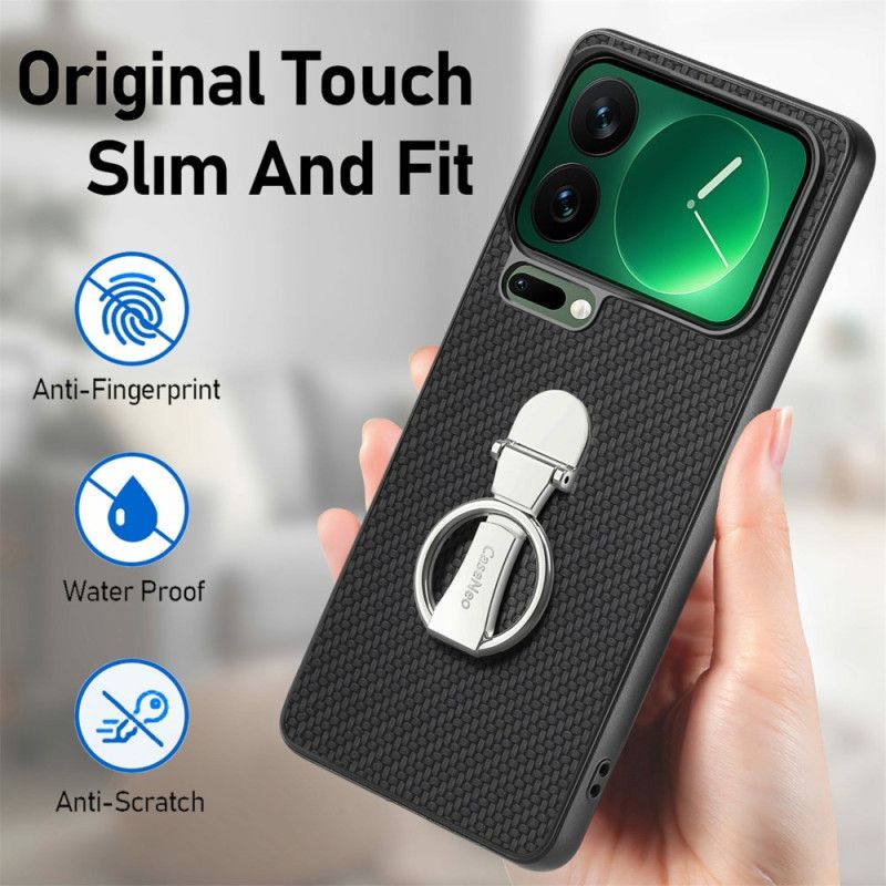 Cover Til Xiaomi 17 Pro Caseneo Foldestativ