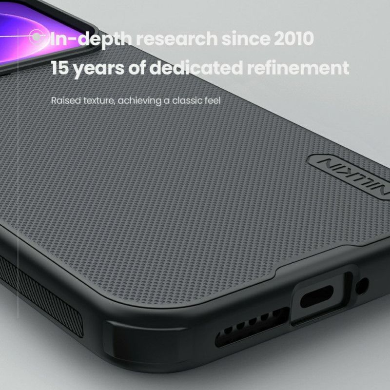 Cover Til Xiaomi 17 Pro Frosted Shield Pro Nillkin