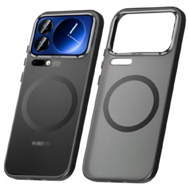Cover Til Xiaomi 17 Pro Hybrid Magnetisk Sulada