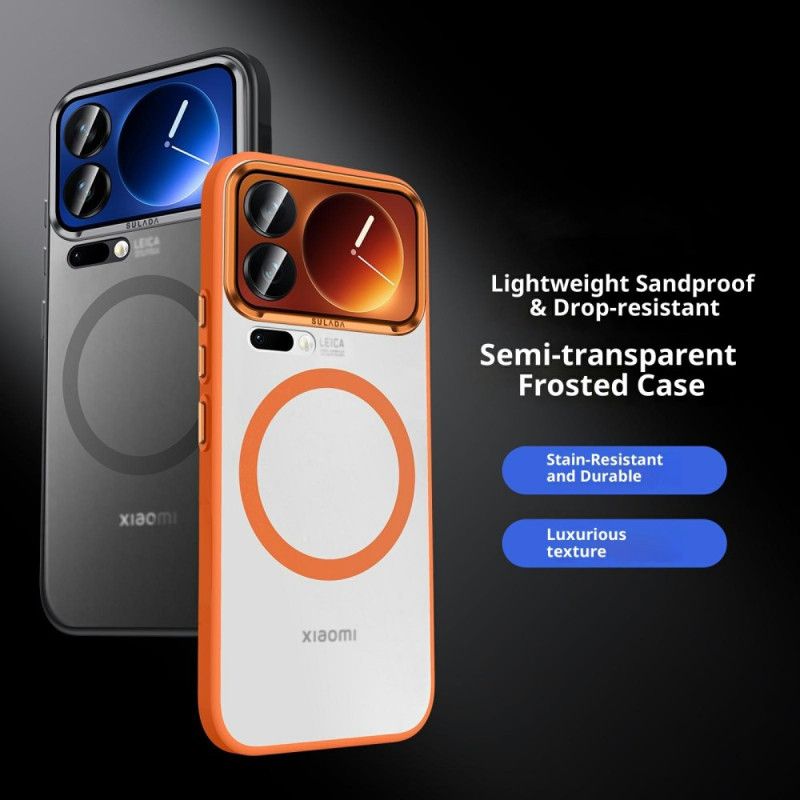 Cover Til Xiaomi 17 Pro Hybrid Magnetisk Sulada
