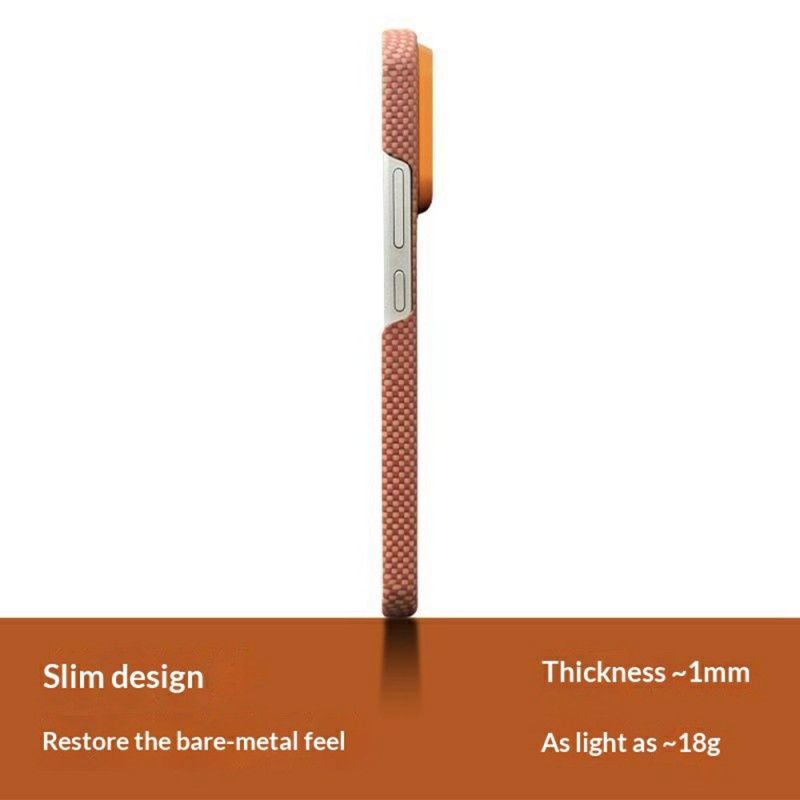 Cover Til Xiaomi 17 Pro Magnetisk Lukning Af Aramidfiber