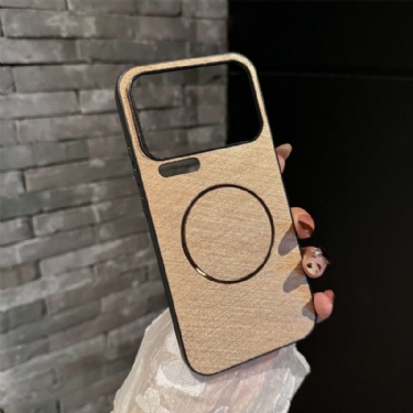 Cover Til Xiaomi 17 Pro Magnetisk Silketekstur