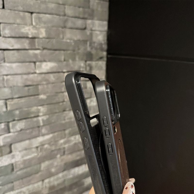 Cover Til Xiaomi 17 Pro Magnetisk Silketekstur