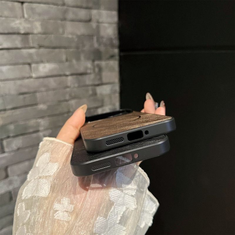 Cover Til Xiaomi 17 Pro Magnetisk Silketekstur