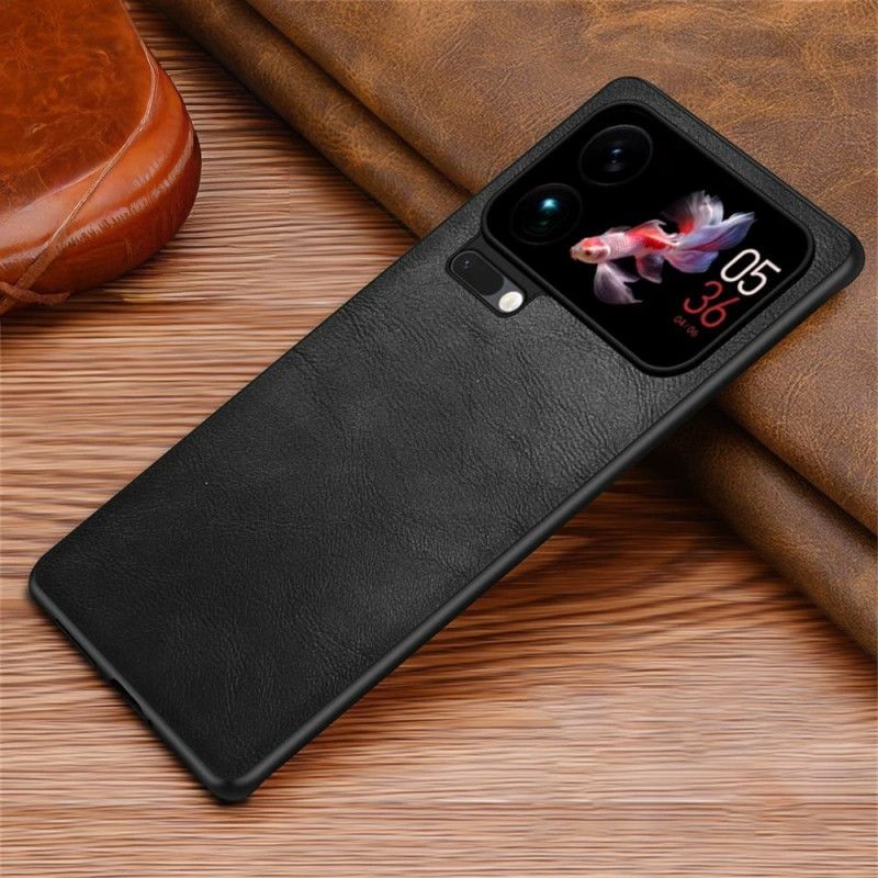 Cover Til Xiaomi 17 Pro Retro Stil