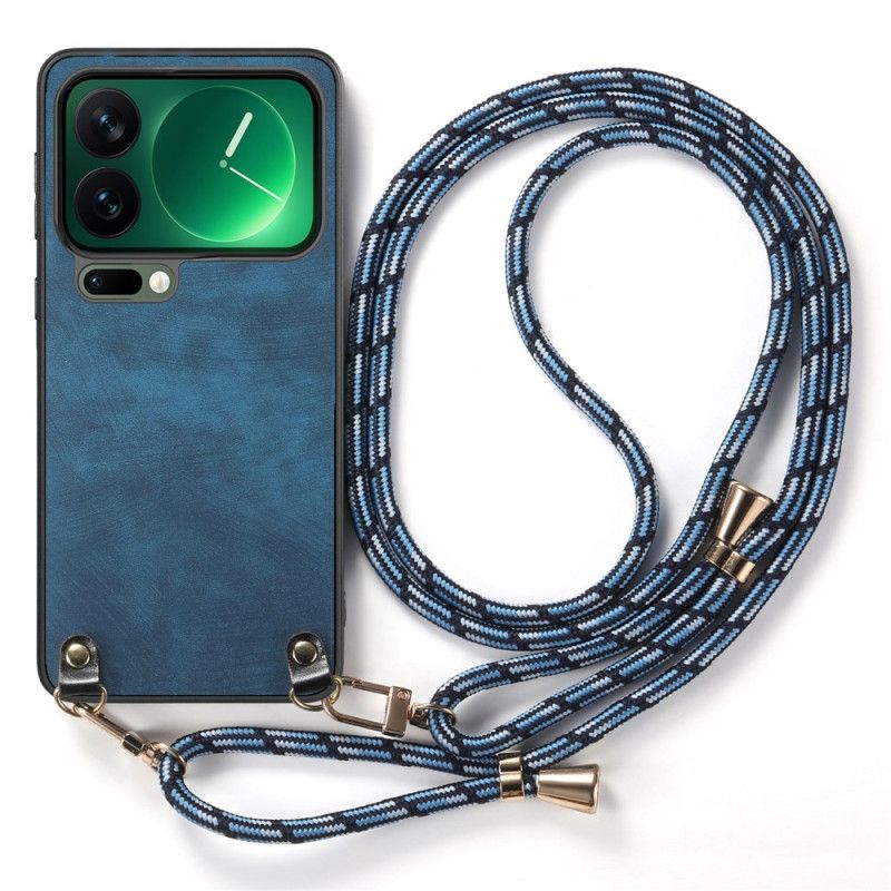Cover Til Xiaomi 17 Pro Ruskindseffekt