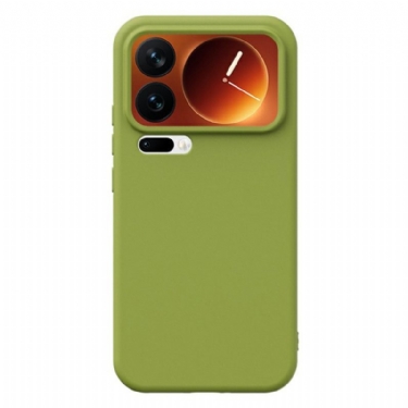 Cover Til Xiaomi 17 Pro Silikone