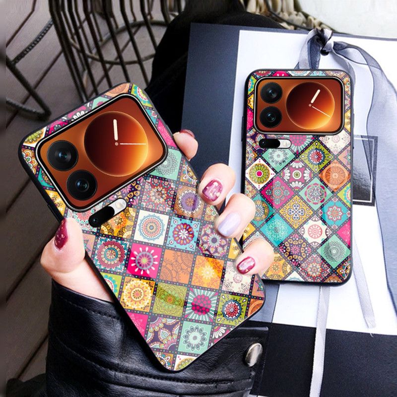 Cover Til Xiaomi 17 Pro Stativ Og Snor I Hærdet Glas